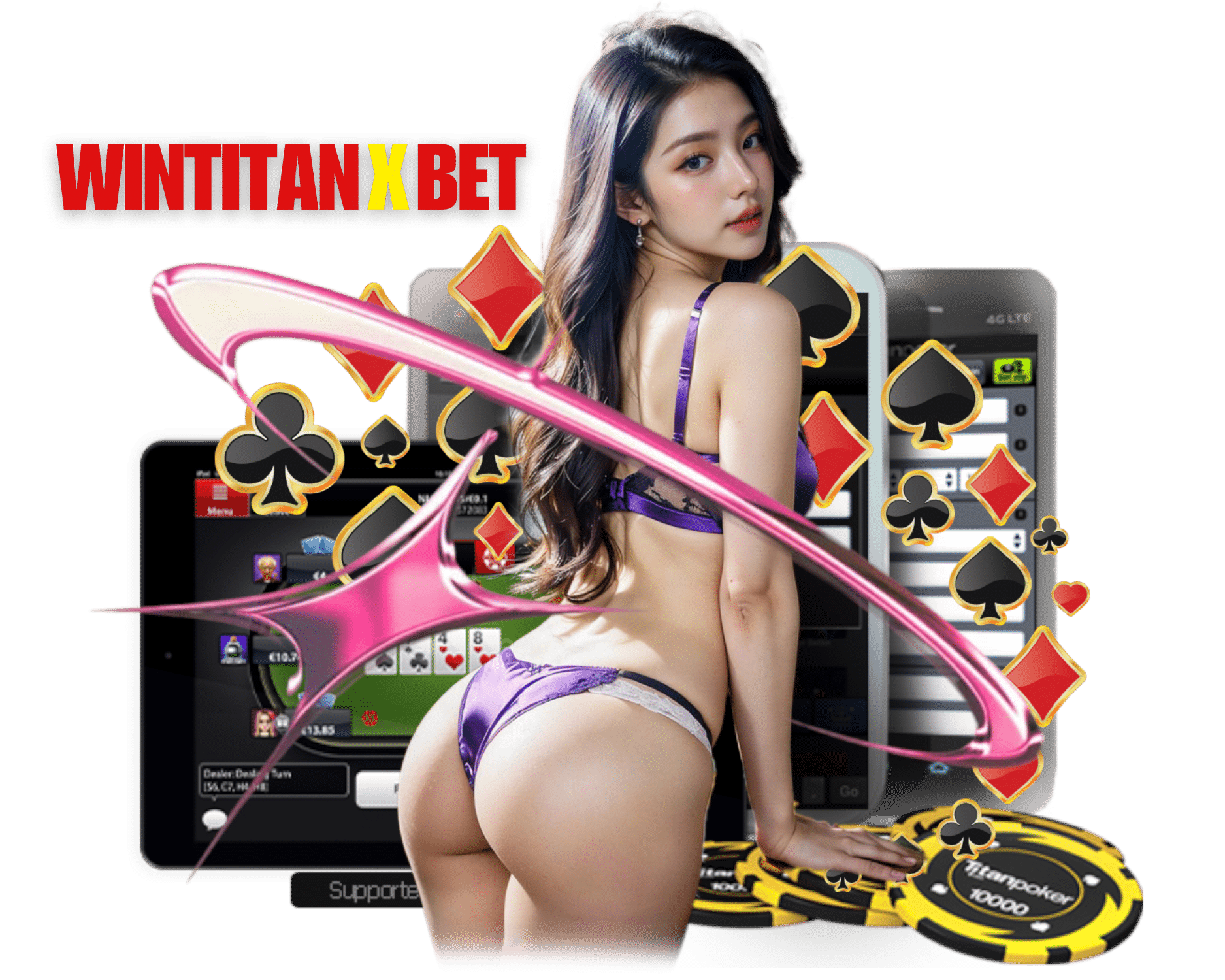 WINTITANXBET สล็อตเว็บตรง